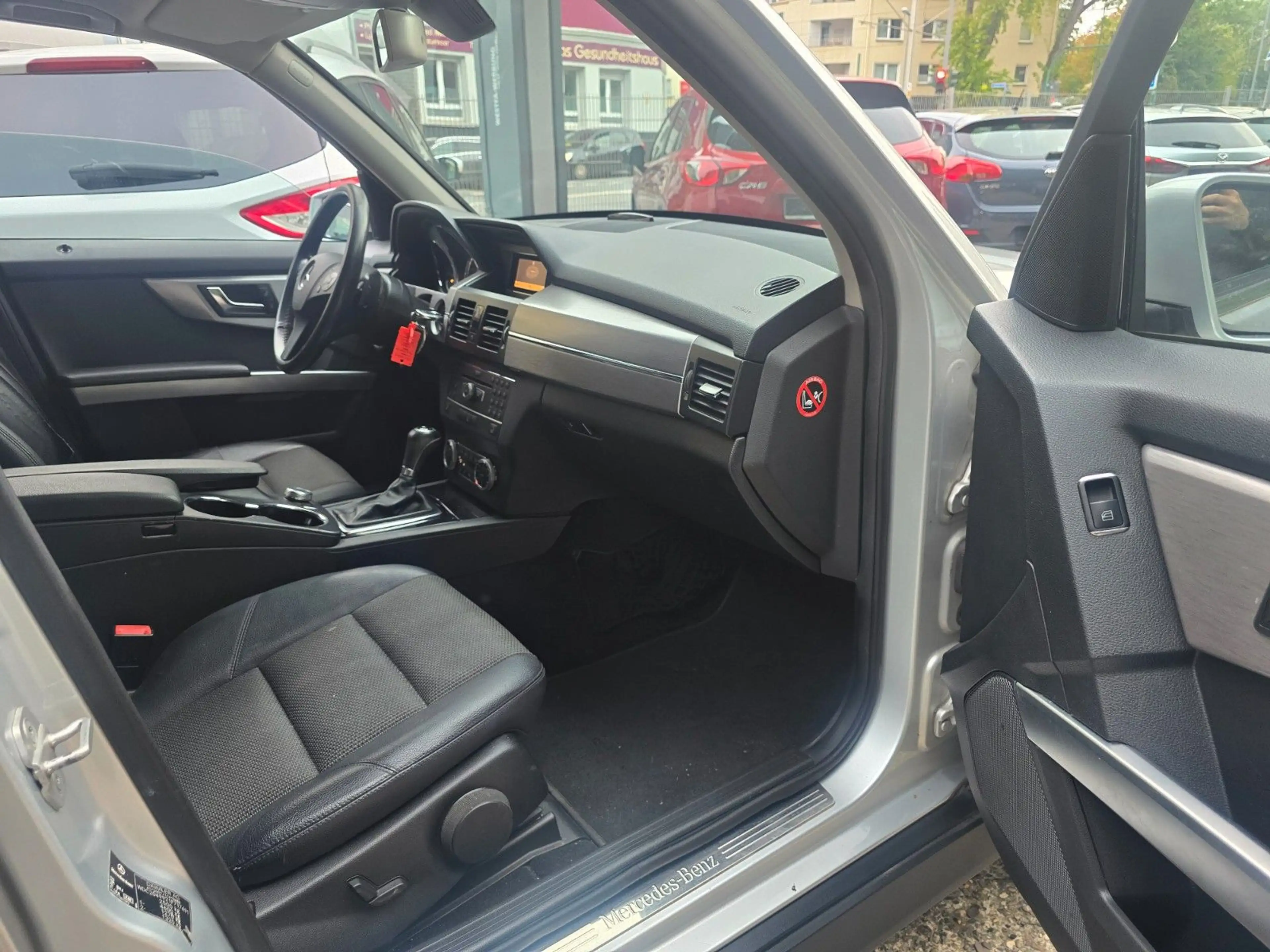 Mercedes-Benz GLK 350 GLK GLK 350 CDI 4Matic — photo 13
