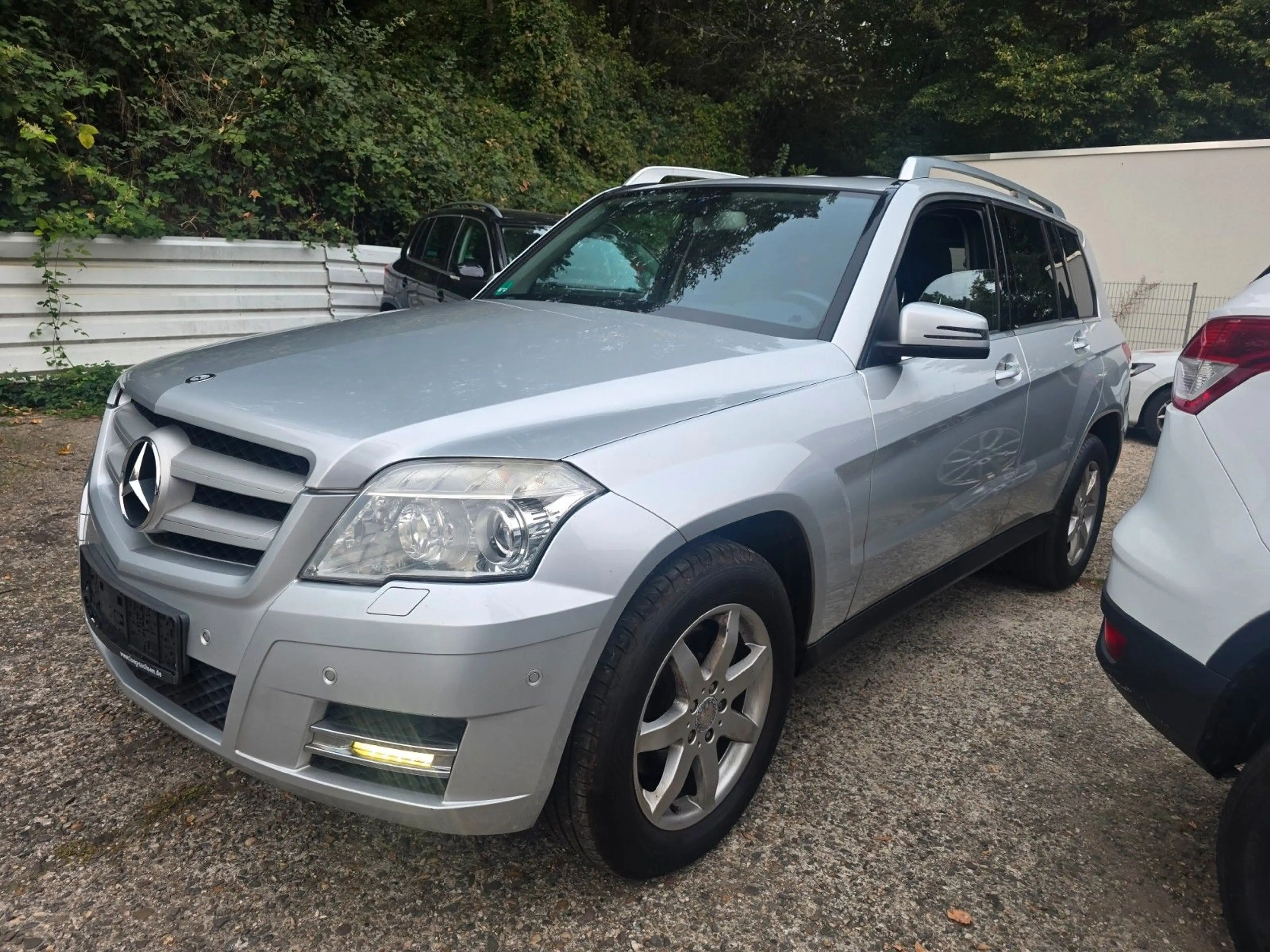 Mercedes-Benz GLK 350 GLK GLK 350 CDI 4Matic — photo 4