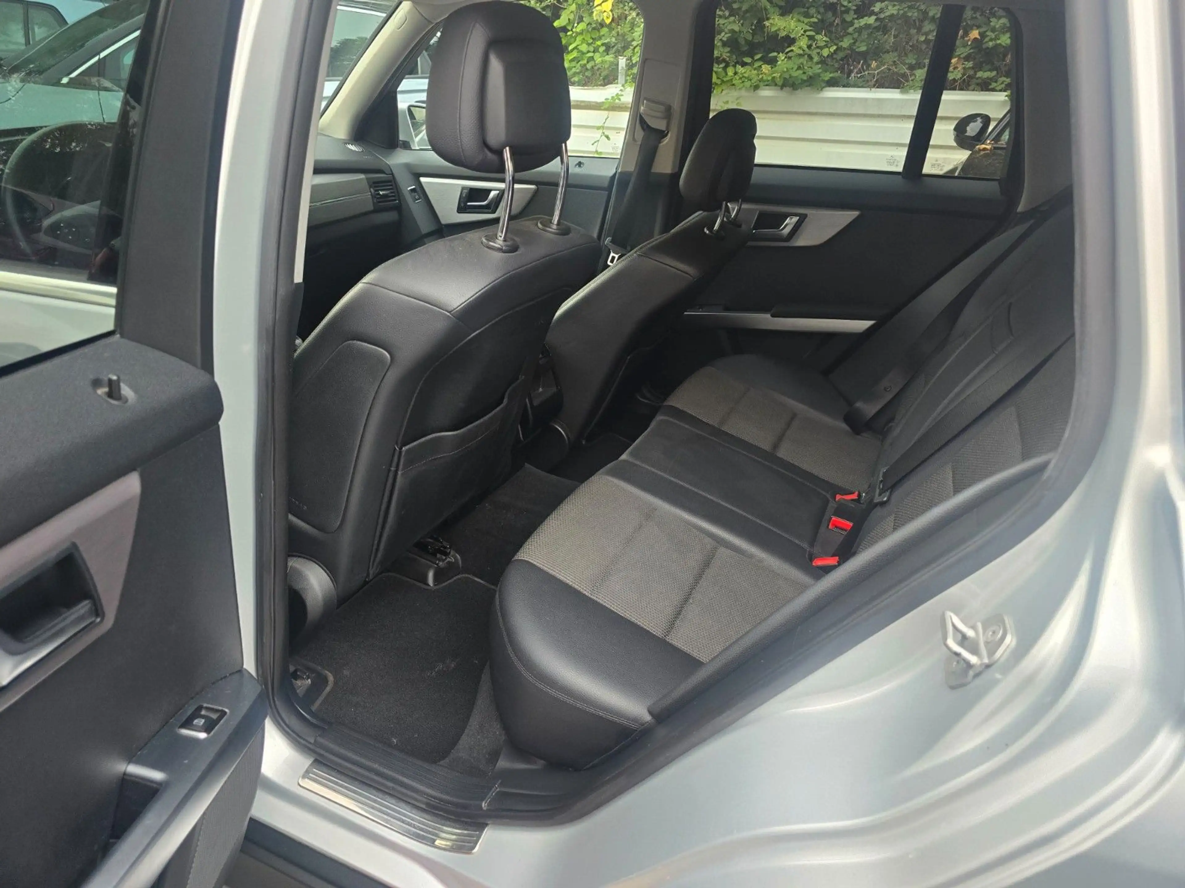 Mercedes-Benz GLK 350 GLK GLK 350 CDI 4Matic — photo 14