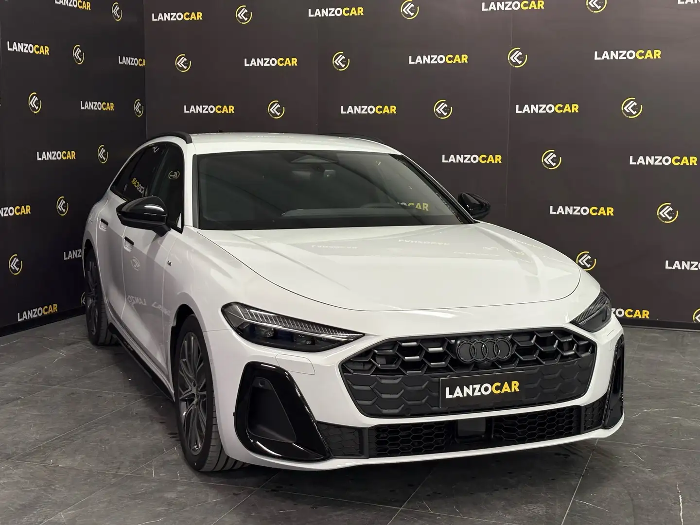 Audi A5 *204CV*MHEV*S-LINE*LIST PRICE €70430* Bianco - 2