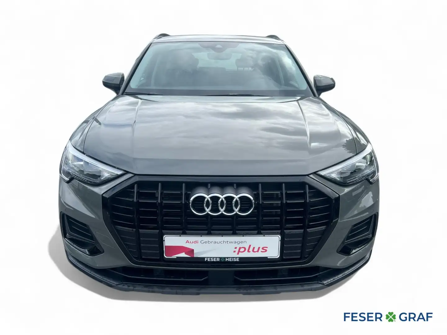 Audi Q3 advanced 35 TFSI S-tronic/NAVI+/Kamera/PDC+ Grau - 2