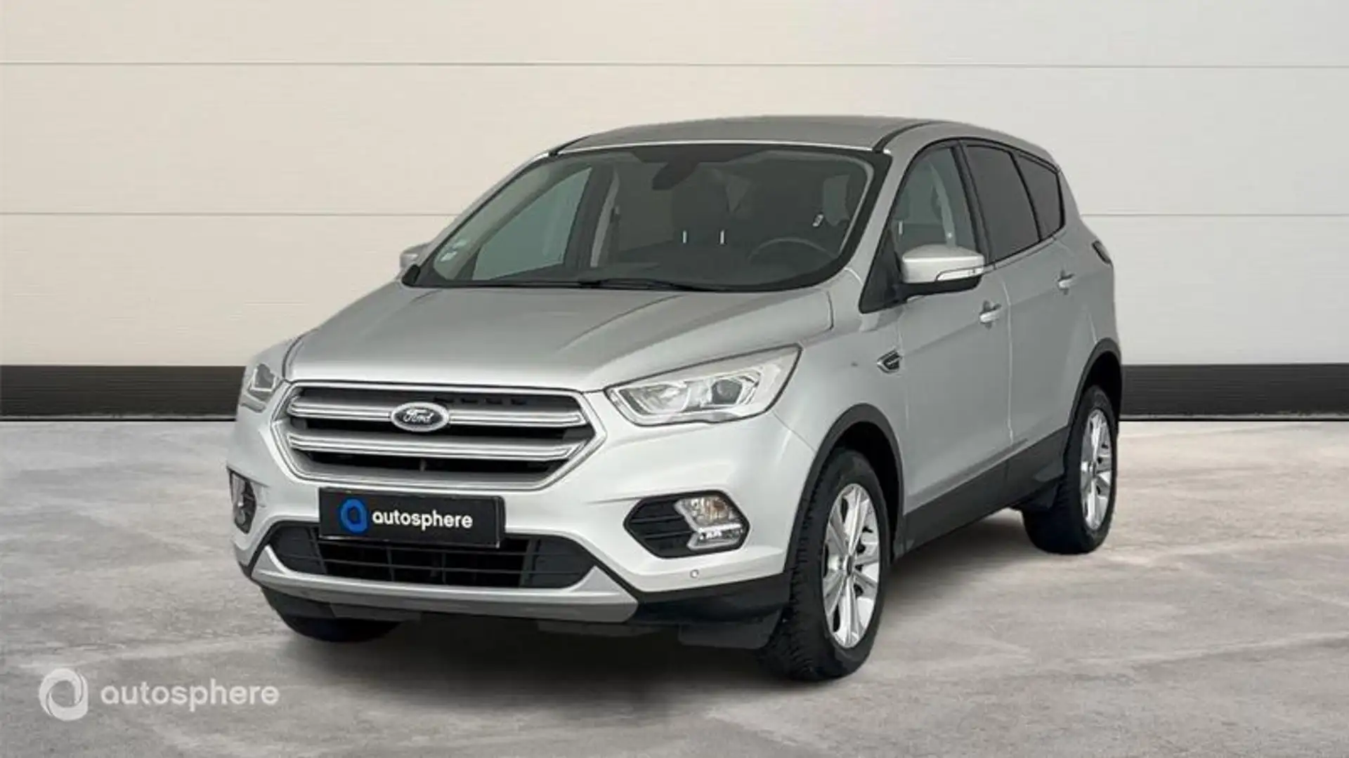 Ford Kuga 1.5 TDCi 120ch Stop\u0026Start Titanium 4x2 Powershift - 1