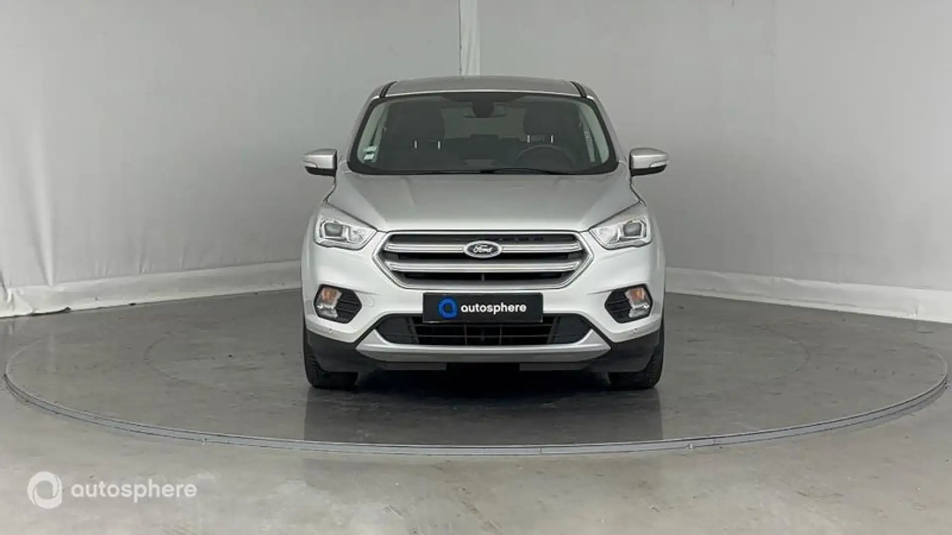 Ford Kuga 1.5 TDCi 120ch Stop\u0026Start Titanium 4x2 Powershift - 2
