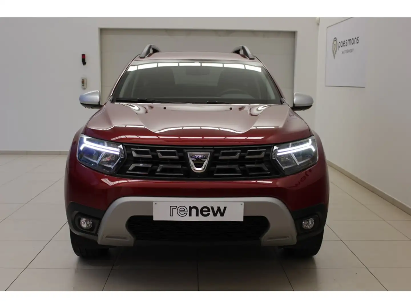 Dacia Duster Prestige Tce 150 EDC-automaat Rouge - 2