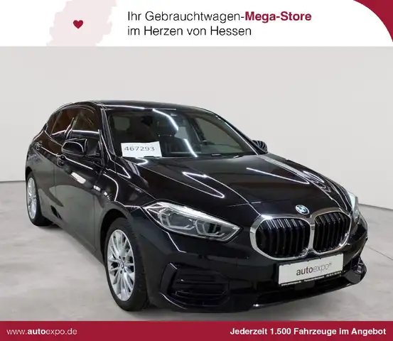 BMW 118 118i Sport Line