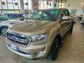 Ford Ranger 2.0 tdci double cab Limited 170cv -PARI AL NUOVO! Beżowy - thumbnail 1