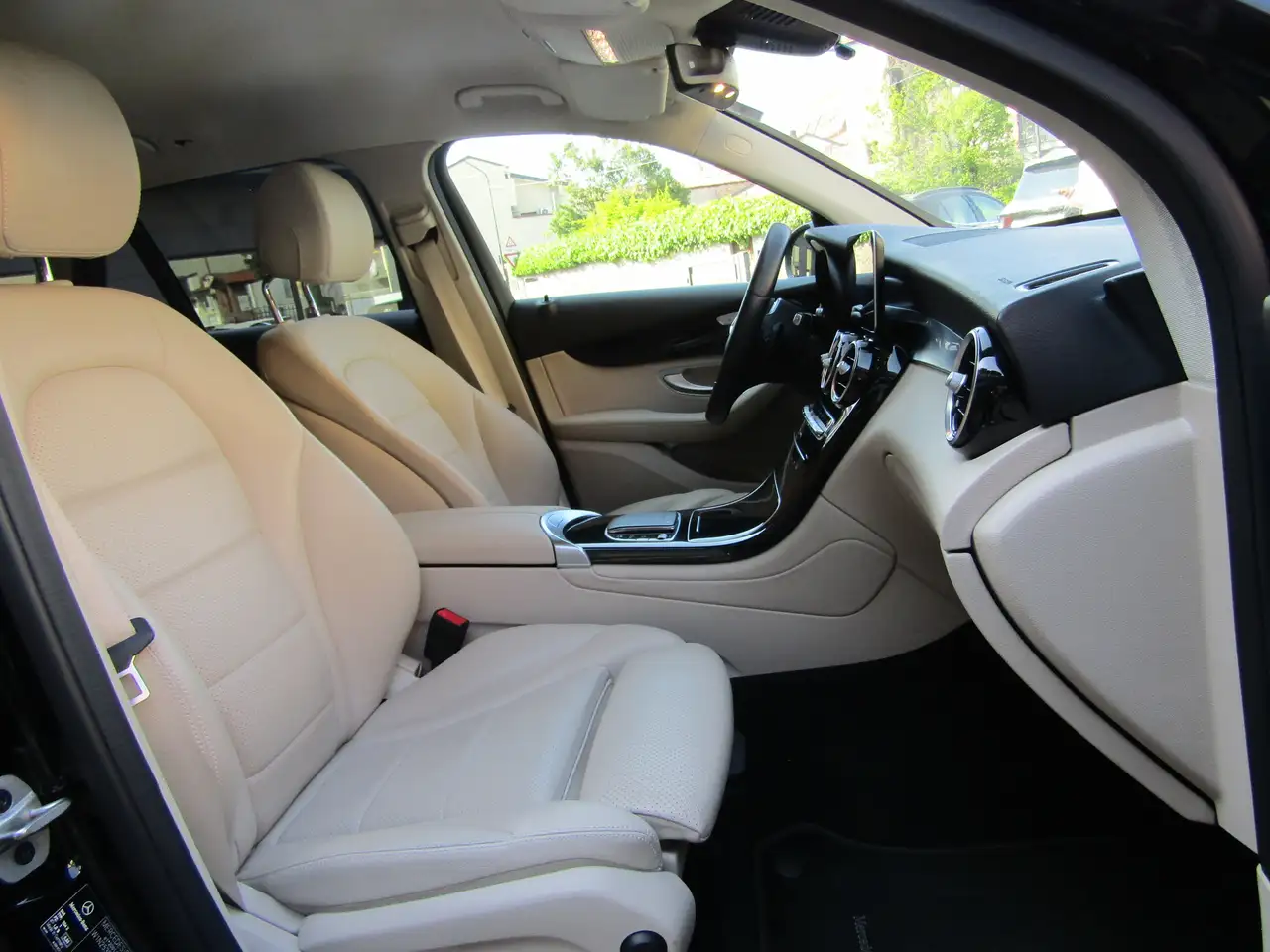 Mercedes-Benz GLC 200 d Sport AUTO 4 MATIC SEDILI ELETTRICI,NAVIGATORE,TELECAMERA POST. 13