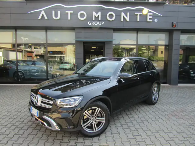 Mercedes-Benz GLC 200 d Sport AUTO 4 MATIC SEDILI ELETTRICI,NAVIGATORE,TELECAMERA POST.