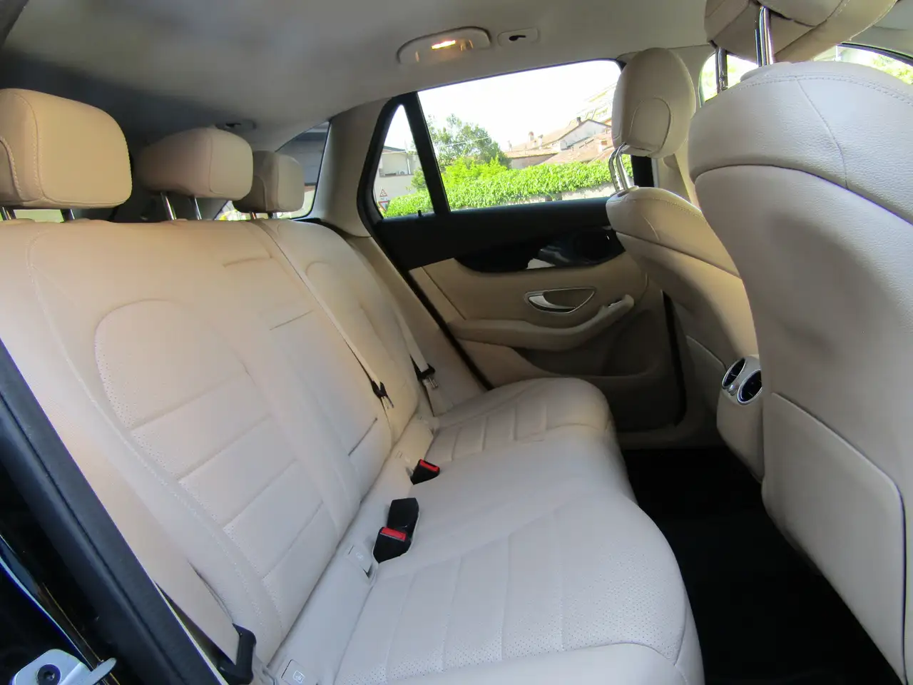 Mercedes-Benz GLC 200 d Sport AUTO 4 MATIC SEDILI ELETTRICI,NAVIGATORE,TELECAMERA POST. 12