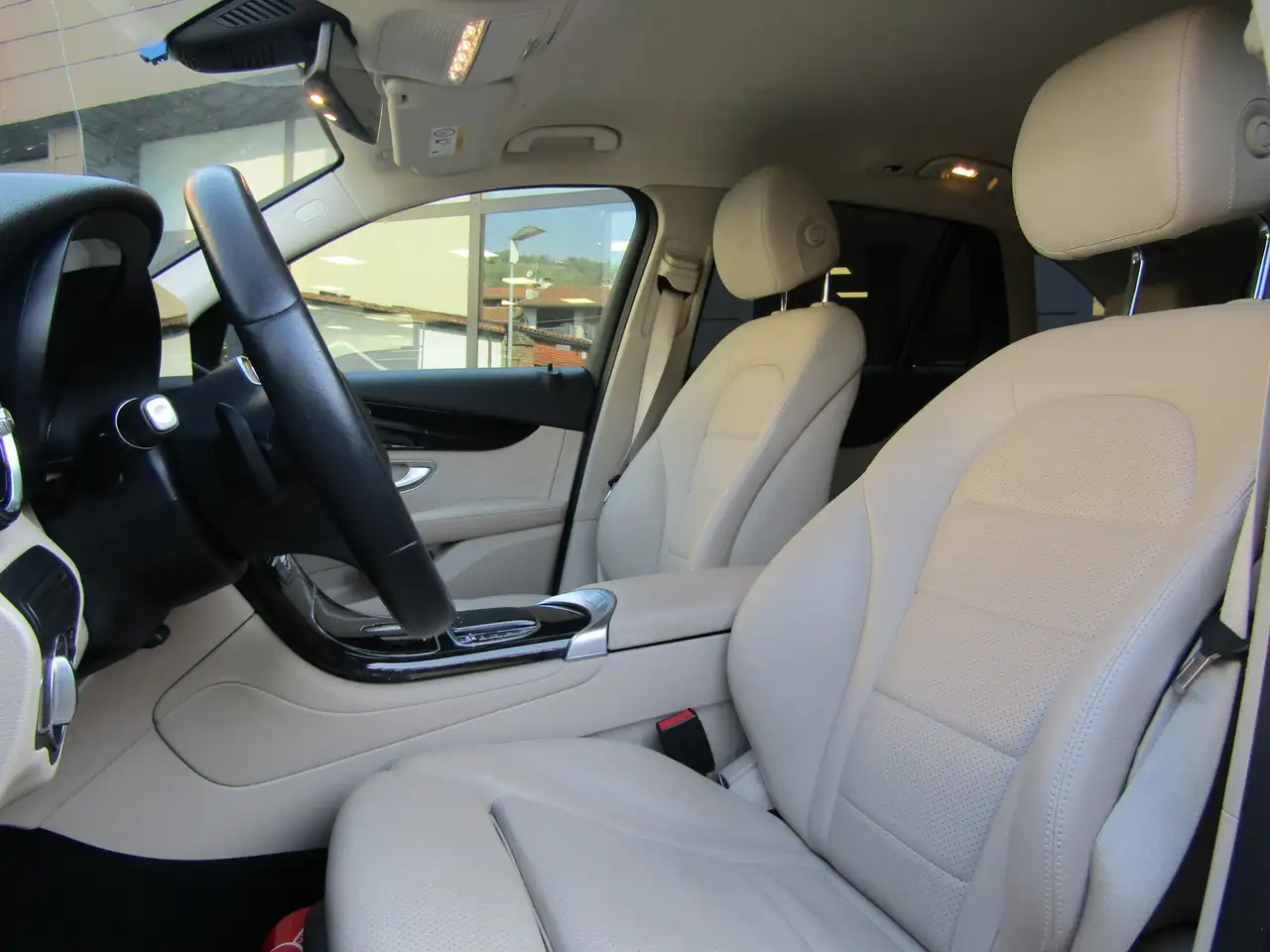 Mercedes-Benz GLC 200 d Sport AUTO 4 MATIC SEDILI ELETTRICI,NAVIGATORE,TELECAMERA POST. 10