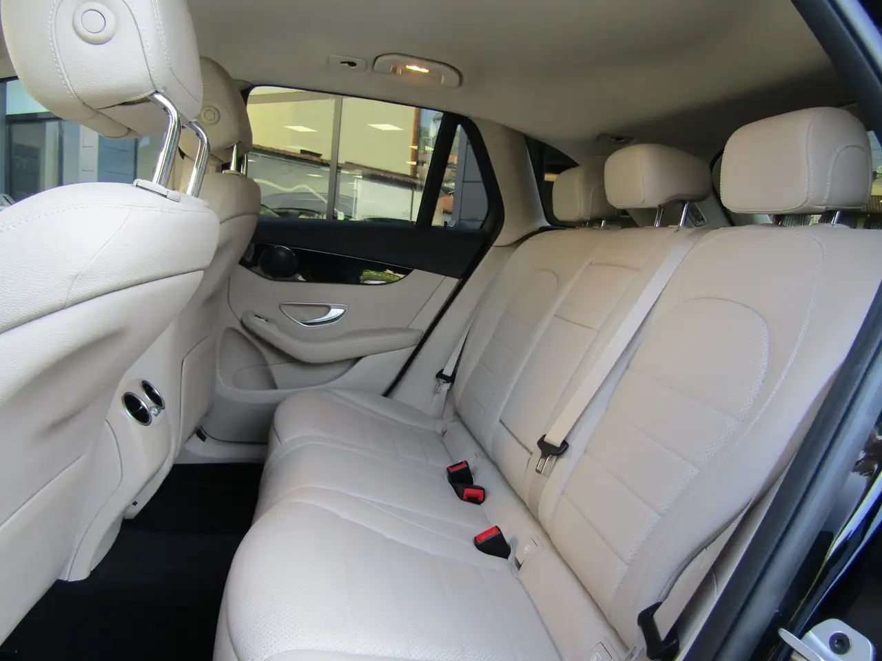 Mercedes-Benz GLC 200 d Sport AUTO 4 MATIC SEDILI ELETTRICI,NAVIGATORE,TELECAMERA POST. 11