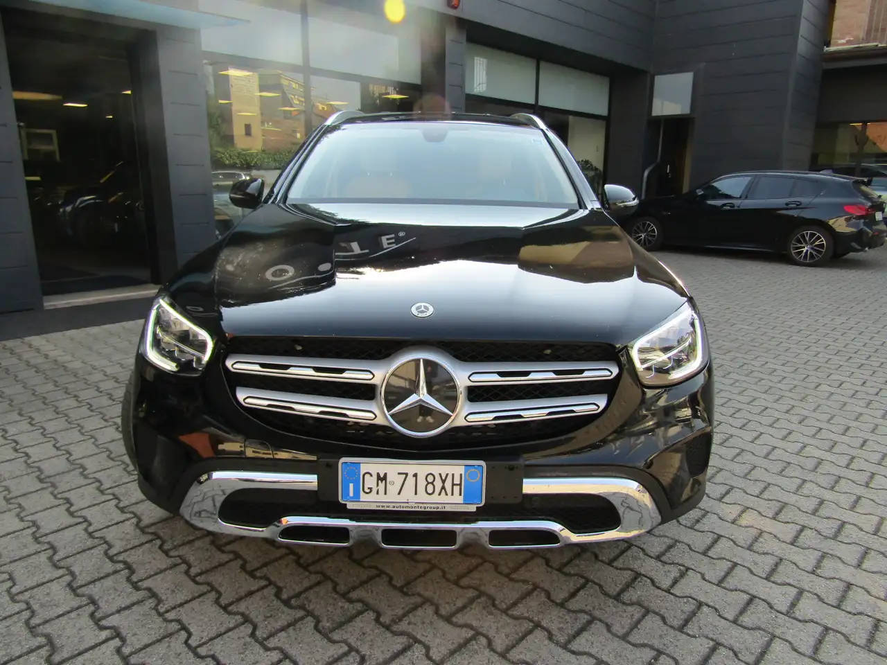 Mercedes-Benz GLC 200 d Sport AUTO 4 MATIC SEDILI ELETTRICI,NAVIGATORE,TELECAMERA POST. 2