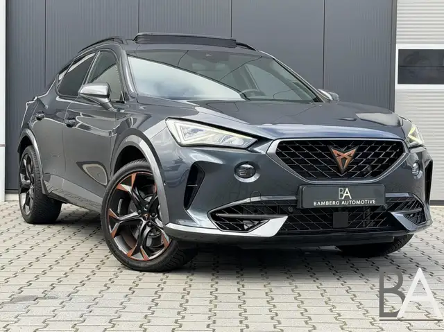 CUPRA Formentor 2.0 TSI|pano|schaalstoel|Brembo|carplay