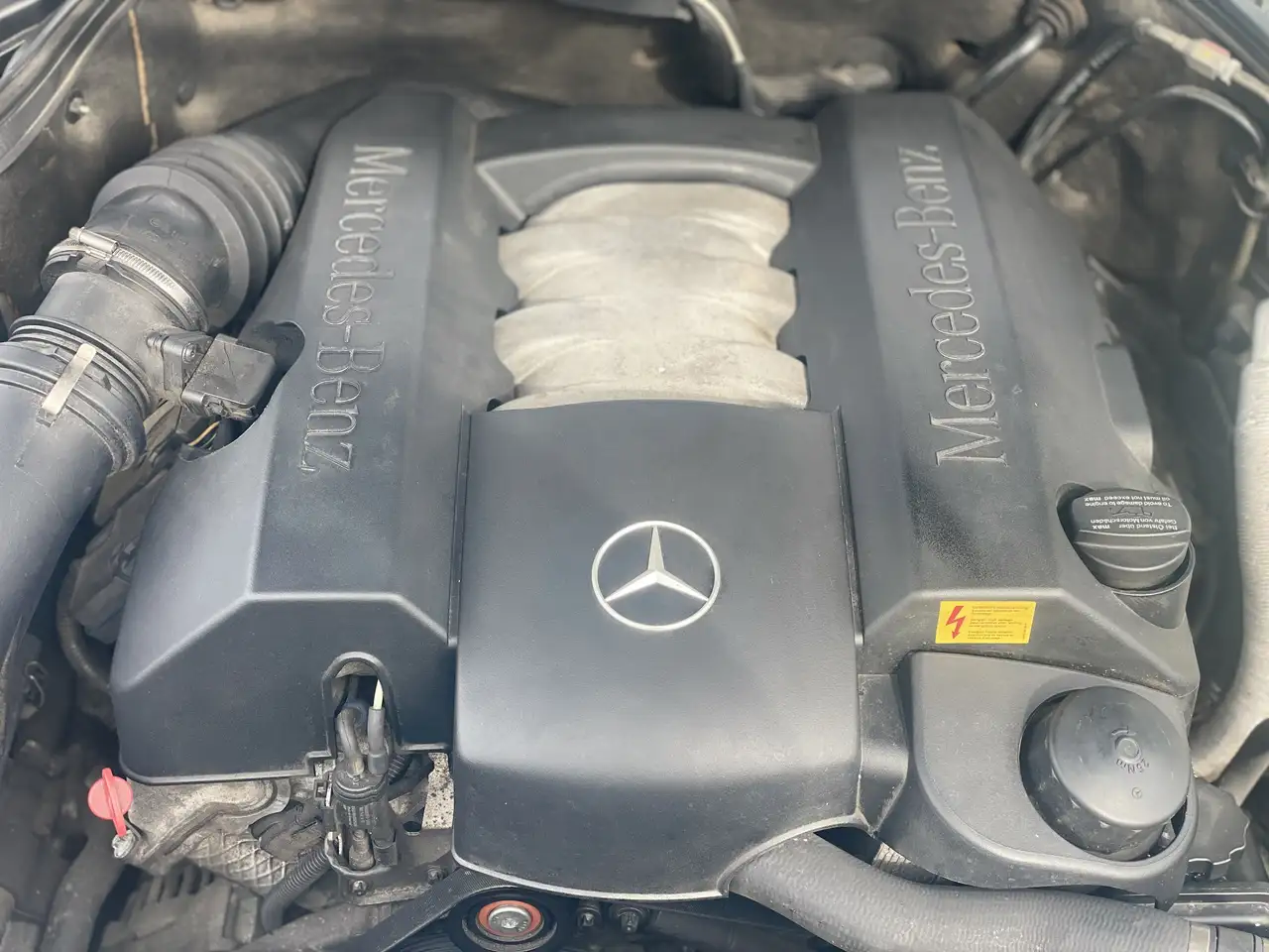 Mercedes-Benz C 240 Espèce, foto 4