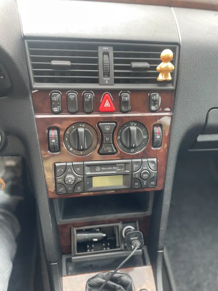 Mercedes-Benz C 240 Espèce, foto 2