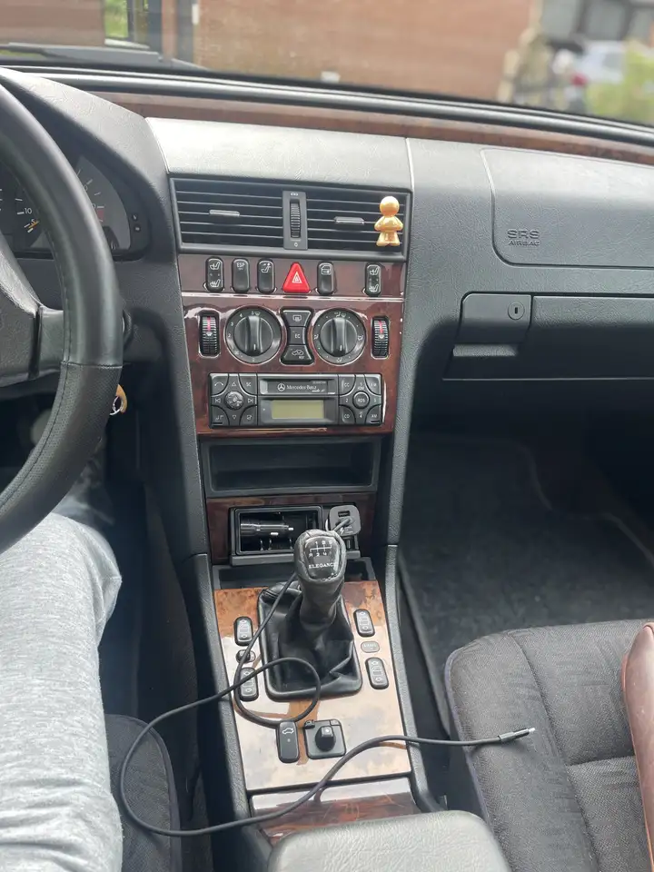 Mercedes-Benz C 240 Espèce, foto 1