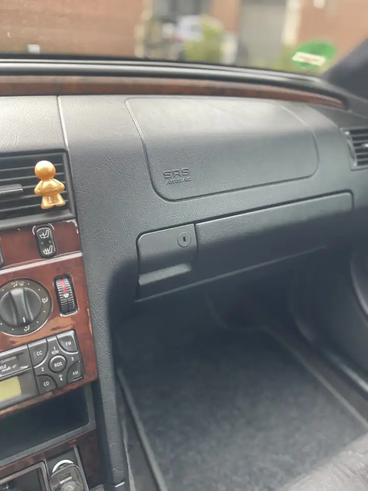 Mercedes-Benz C 240 Espèce, foto 3