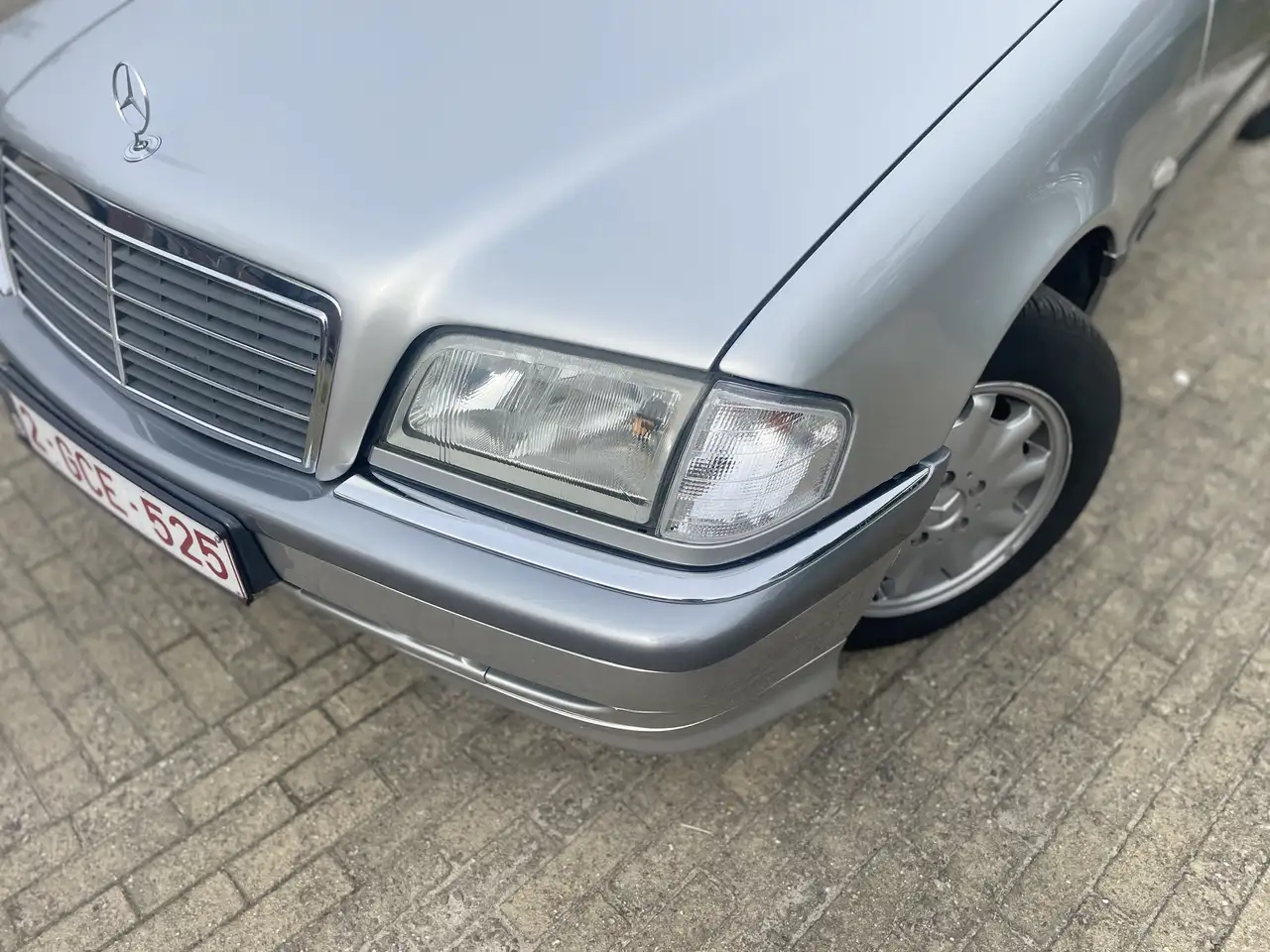 Mercedes-Benz C 240 Espèce, foto 7