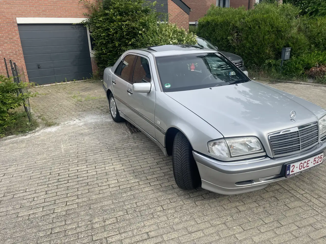 Mercedes-Benz C 240 Espèce, foto 9