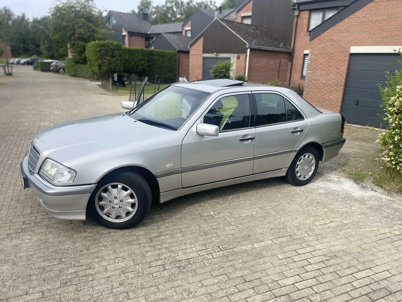 Mercedes-Benz C 240 Espèce, foto 8