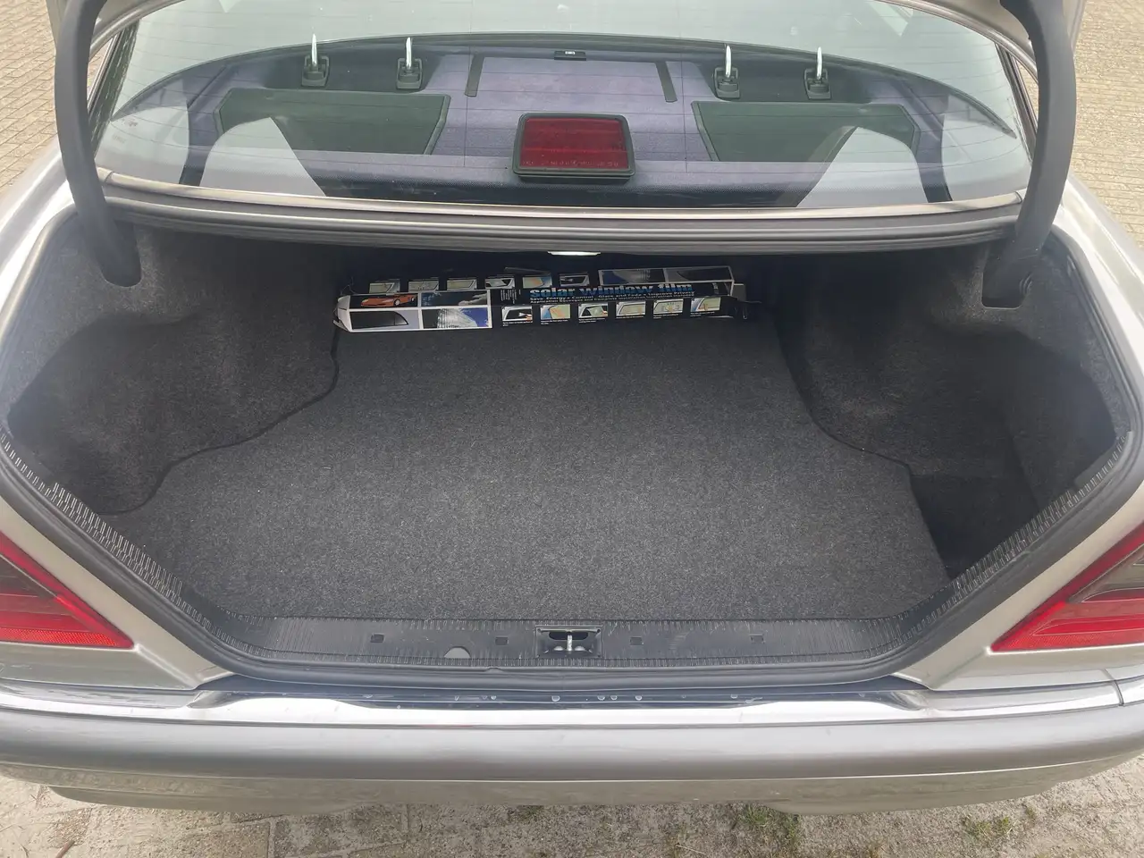 Mercedes-Benz C 240 Espèce, foto 5