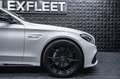 Mercedes-Benz C 63 AMG Performance Sitze SportAbgas Bílá - thumbnail 12