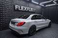 Mercedes-Benz C 63 AMG Performance Sitze SportAbgas Bílá - thumbnail 7