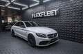 Mercedes-Benz C 63 AMG Performance Sitze SportAbgas Bílá - thumbnail 10