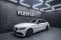 Mercedes-Benz C 63 AMG Performance Sitze SportAbgas Bílá - thumbnail 2