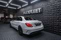 Mercedes-Benz C 63 AMG Performance Sitze SportAbgas Bílá - thumbnail 4
