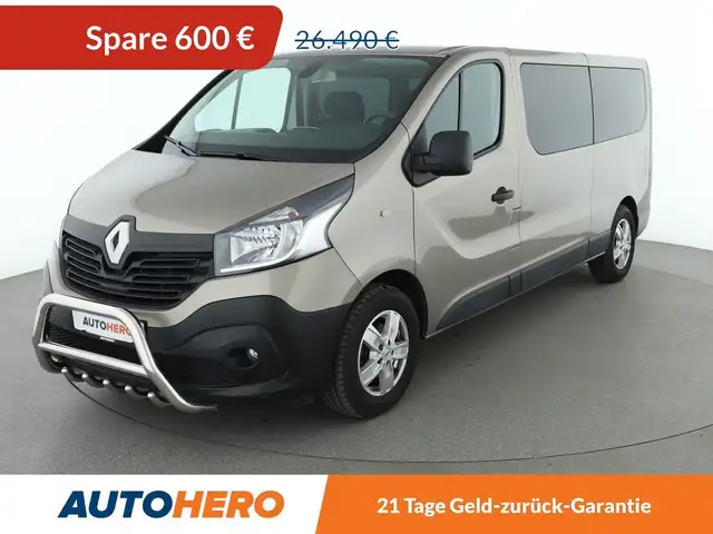 Renault Trafic 1.6 dCi L2H1 2,9t Expression *TEMPO*LIM*PDC*AHK*