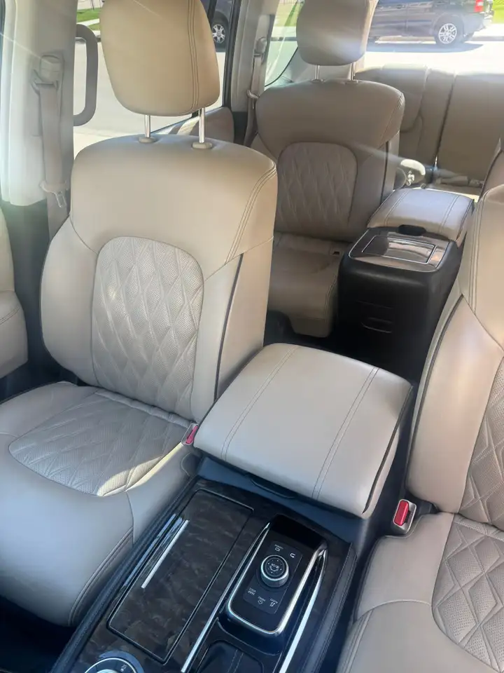 Nissan Armada fotografie Nissan Armada