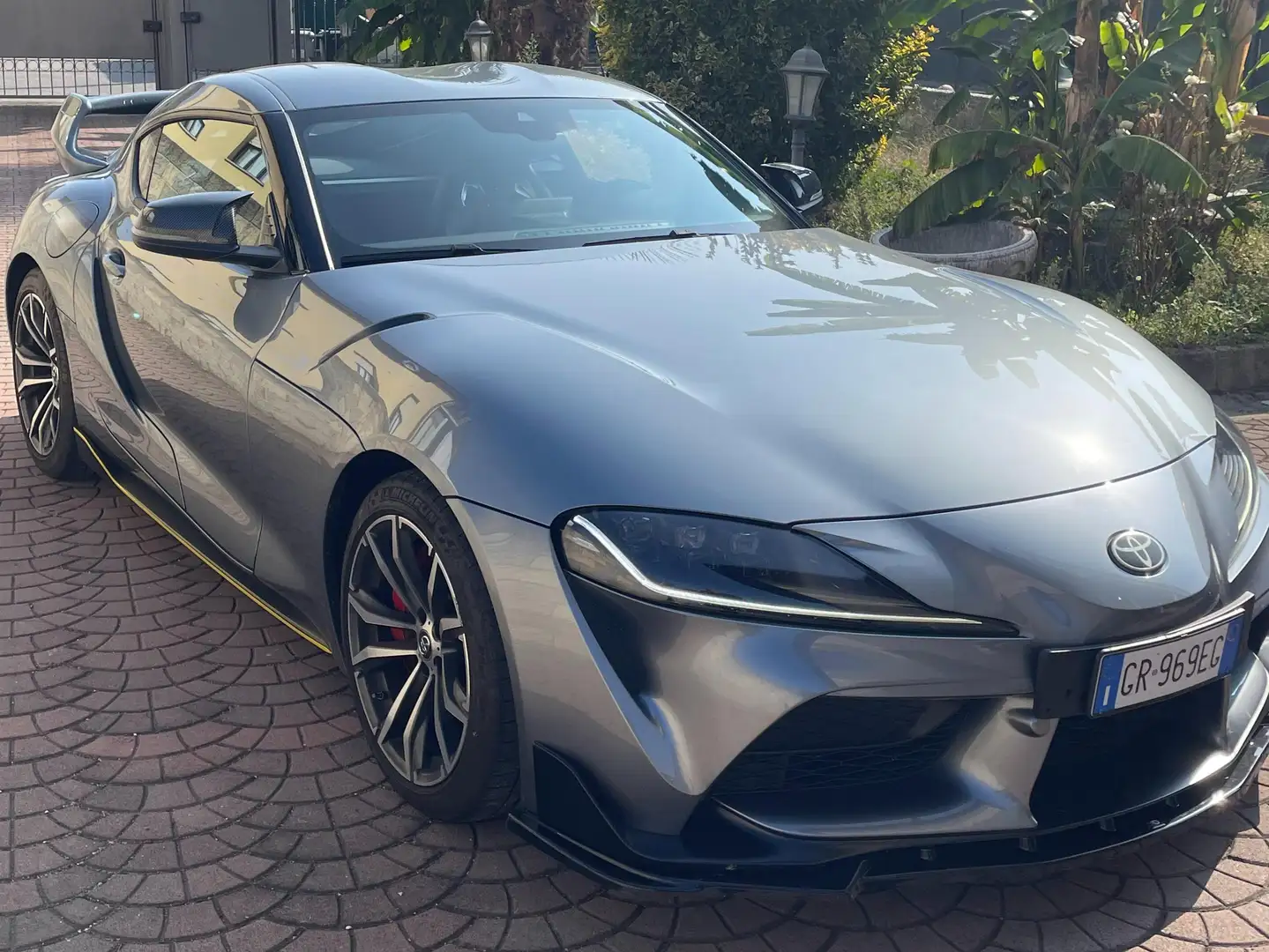 Toyota Supra GR supra 2.0 SZ-R auto - 2