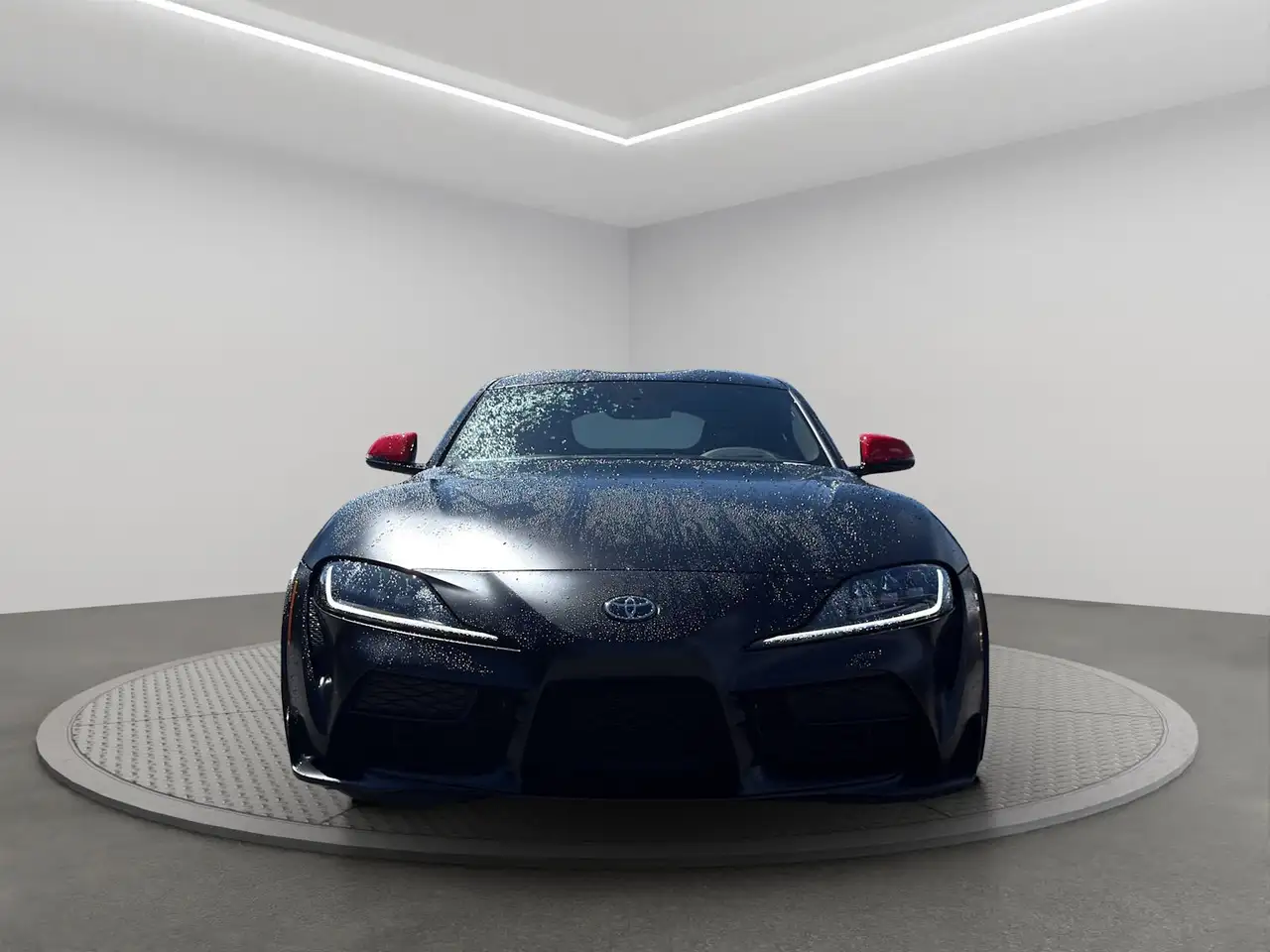 Toyota GR Supra photo Toyota GR Supra