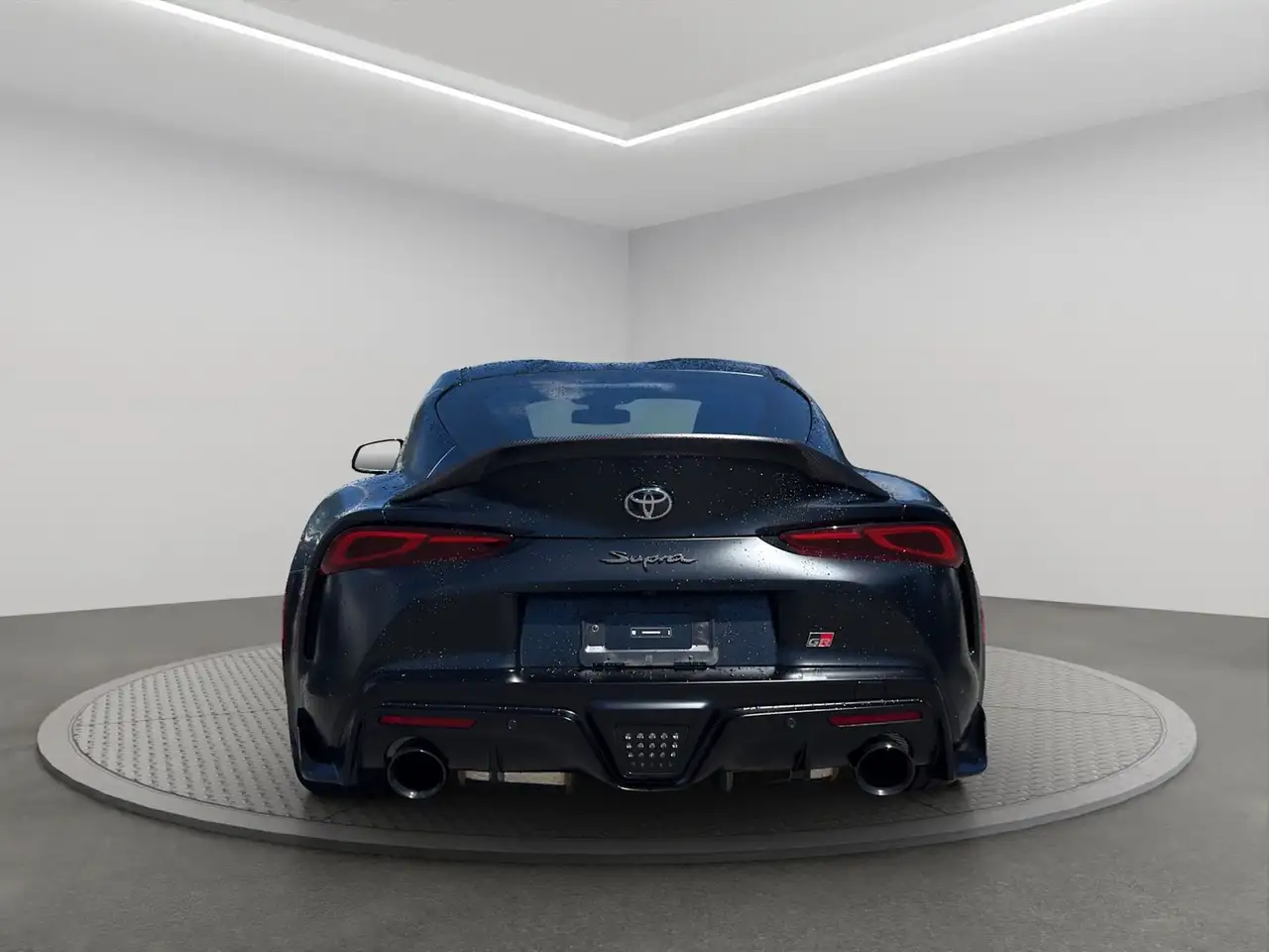 Toyota GR Supra photo Toyota GR Supra