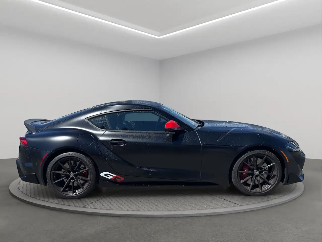 Toyota GR Supra photo Toyota GR Supra