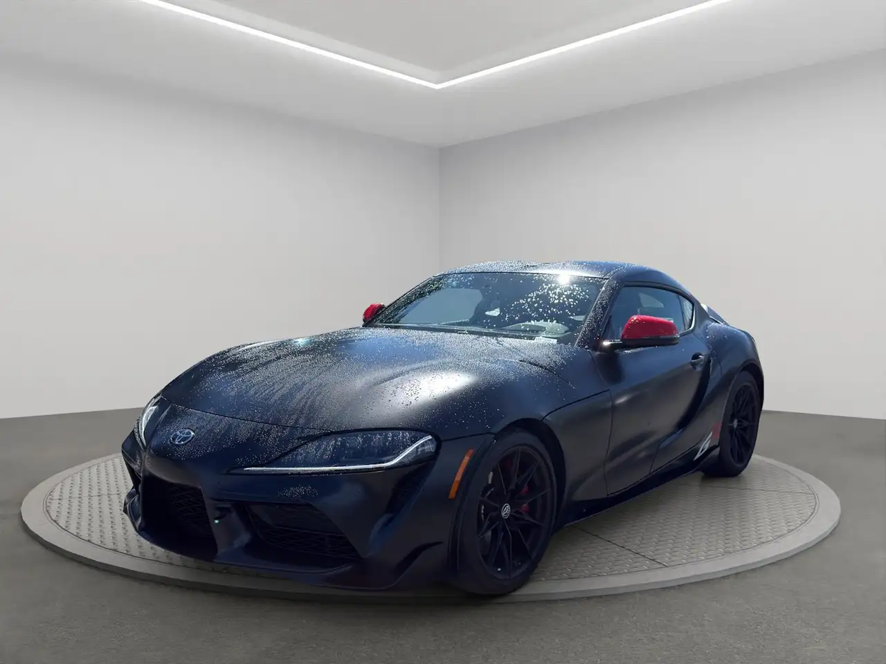 2026 Toyota GR Supra