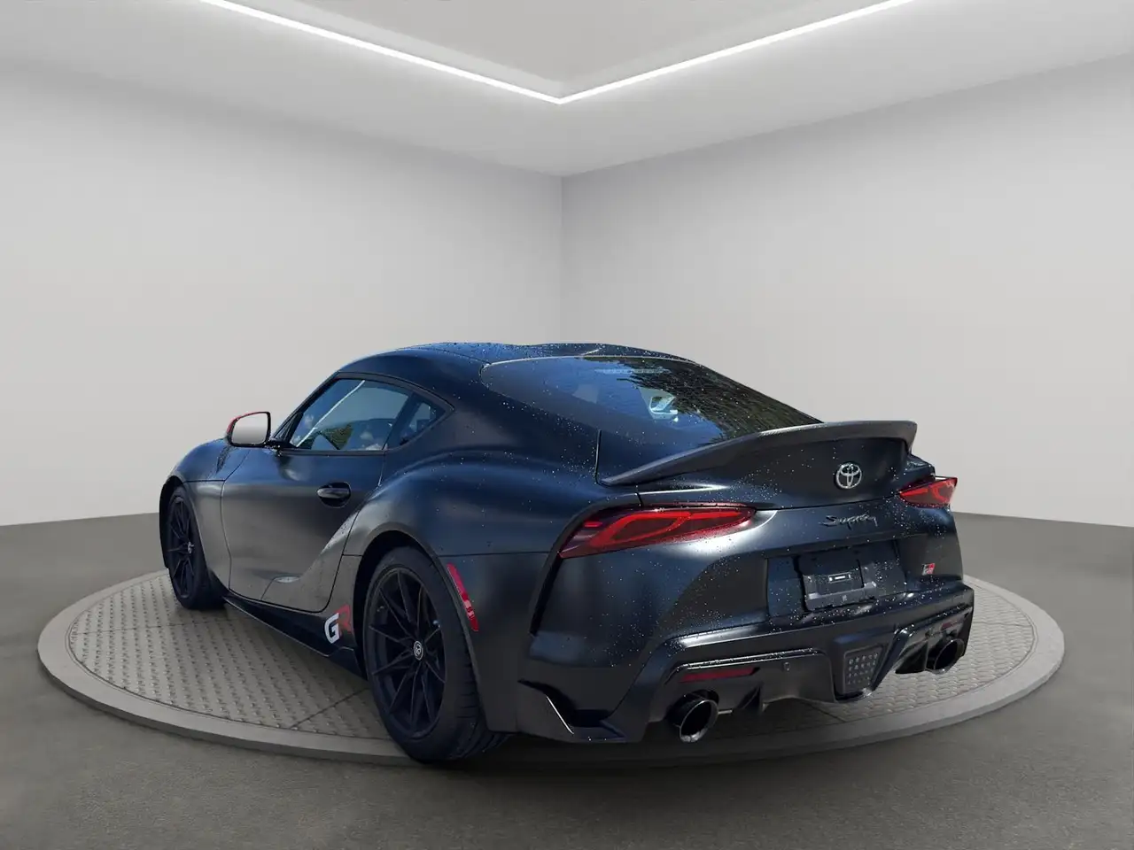 Toyota GR Supra photo Toyota GR Supra