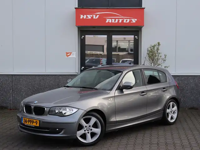 BMW 116 1-serie 116i Business Line Sport airco LM