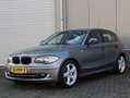 BMW 116 1-serie 116i Business Line Sport airco LM Gris - thumbnail 5