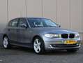 BMW 116 1-serie 116i Business Line Sport airco LM Gris - thumbnail 4