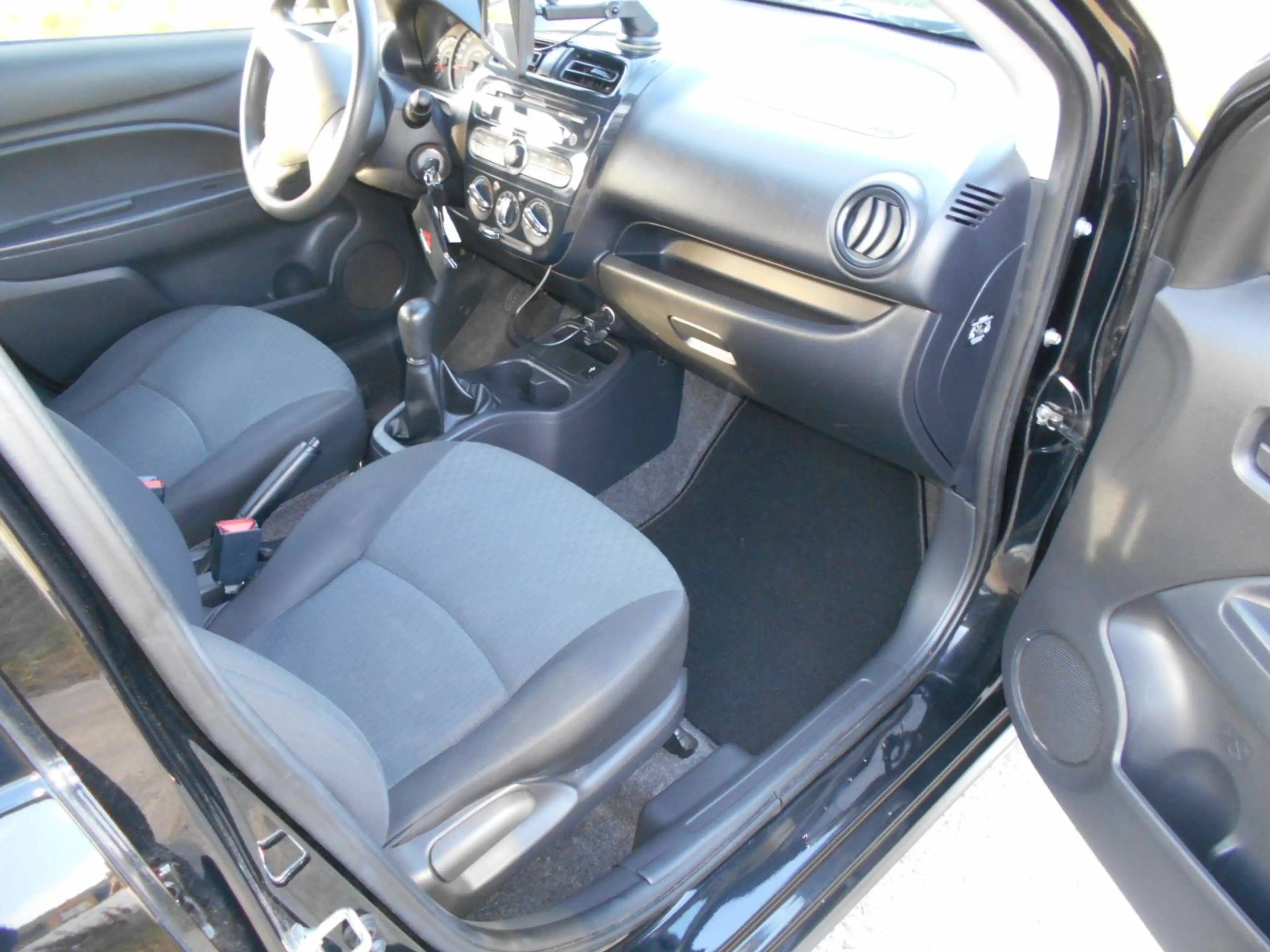 Mitsubishi Space Star Space Star 1.0i 43182 KM AIRCO ANDROID GARANTIE — photo 9