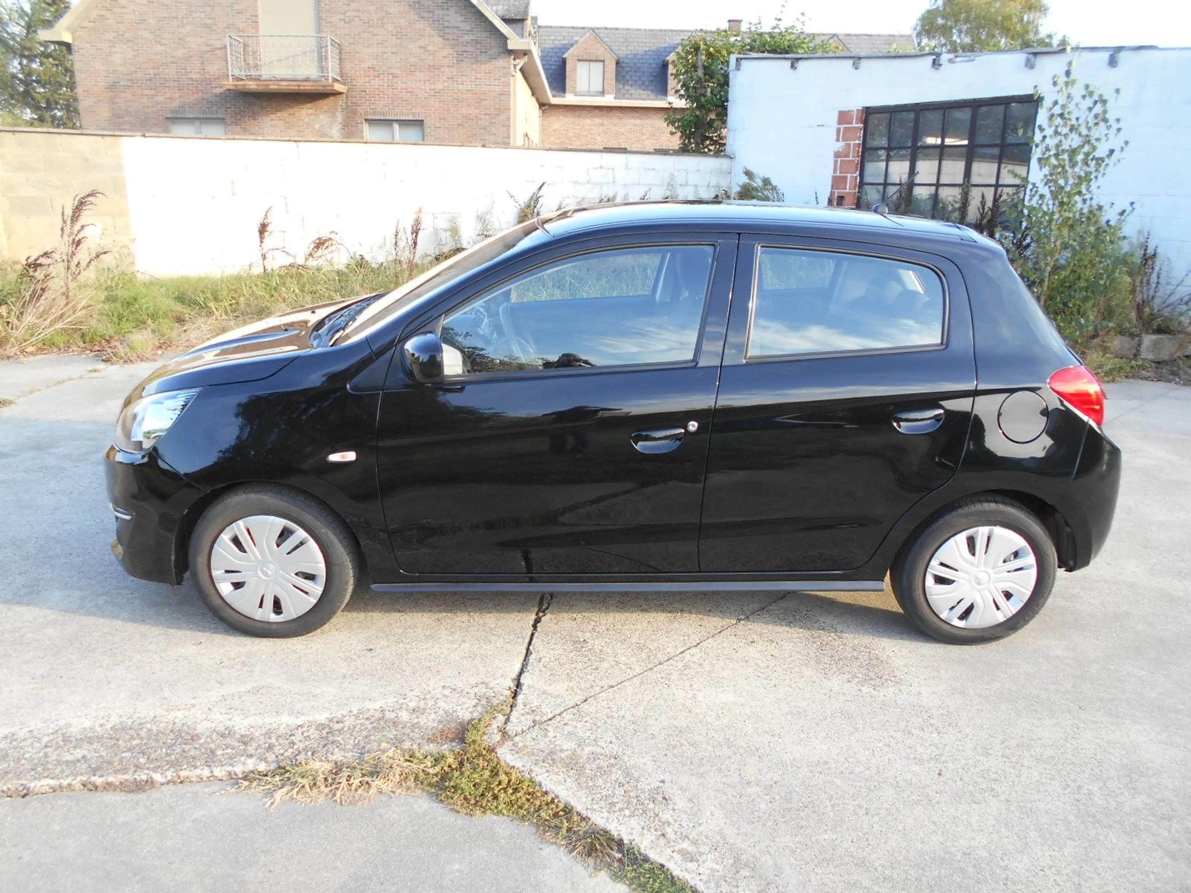 Mitsubishi Space Star Space Star 1.0i 43182 KM AIRCO ANDROID GARANTIE — photo 2