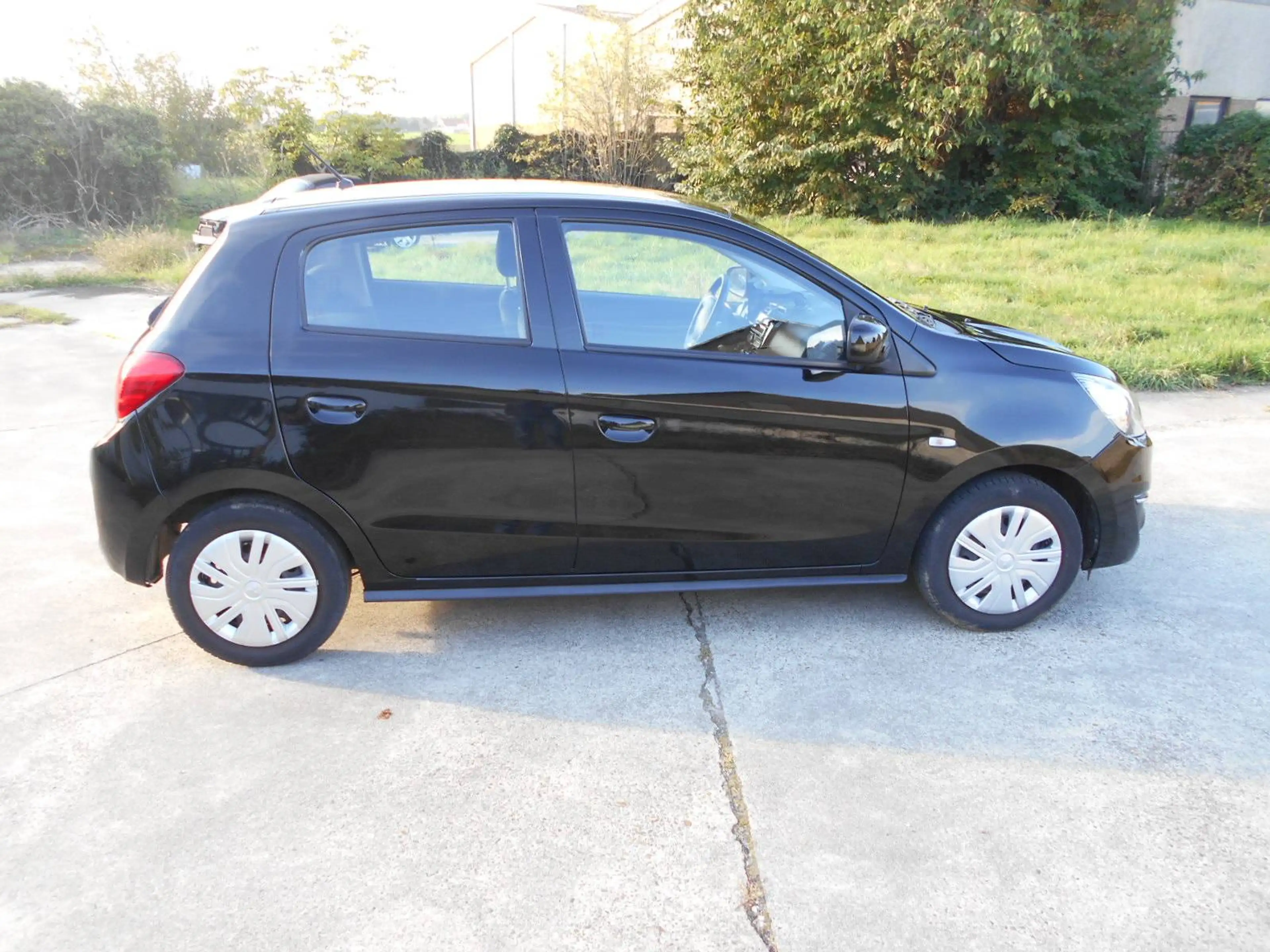 Mitsubishi Space Star Space Star 1.0i 43182 KM AIRCO ANDROID GARANTIE — photo 6