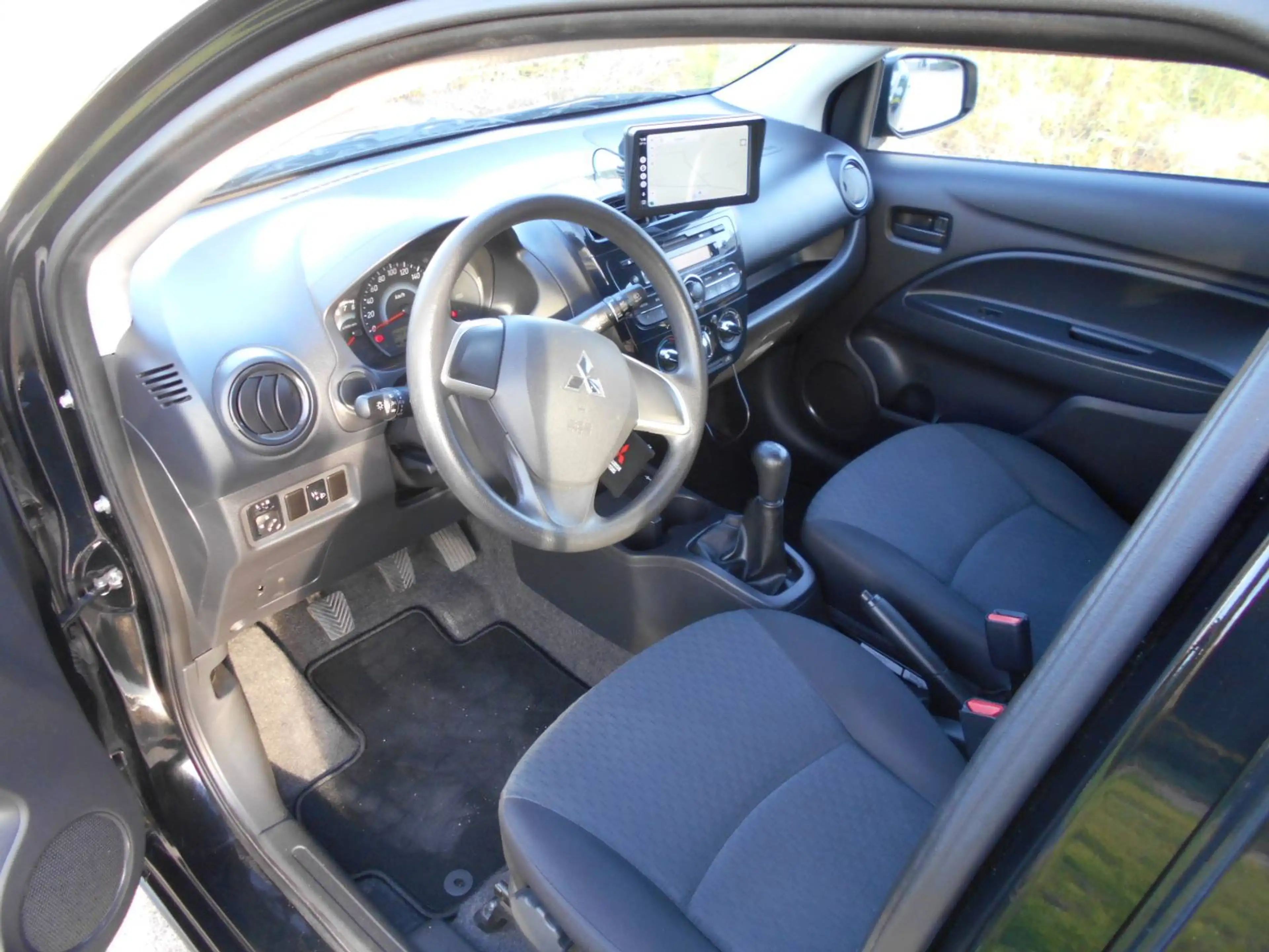 Mitsubishi Space Star Space Star 1.0i 43182 KM AIRCO ANDROID GARANTIE — photo 13