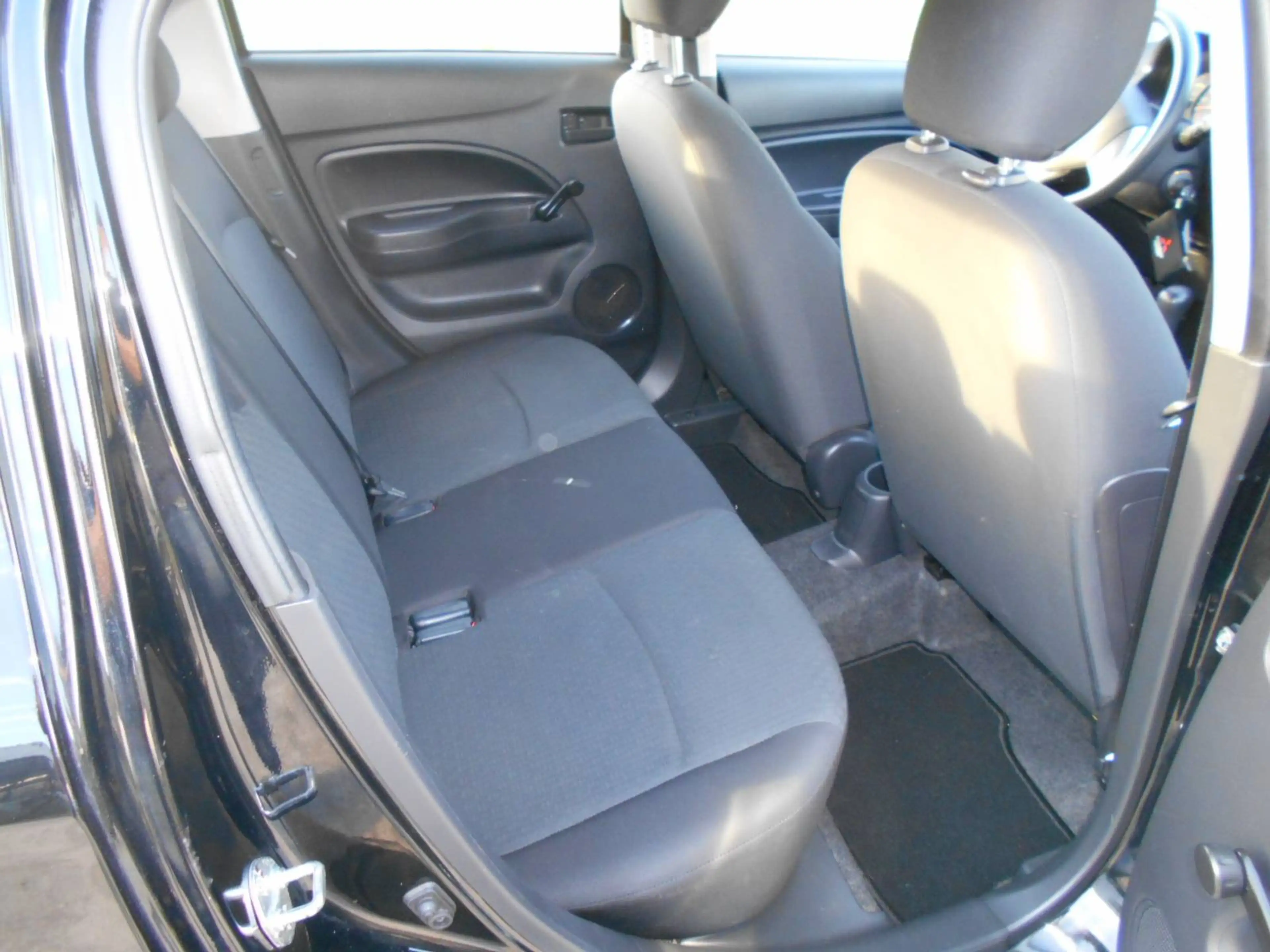 Mitsubishi Space Star Space Star 1.0i 43182 KM AIRCO ANDROID GARANTIE — photo 10