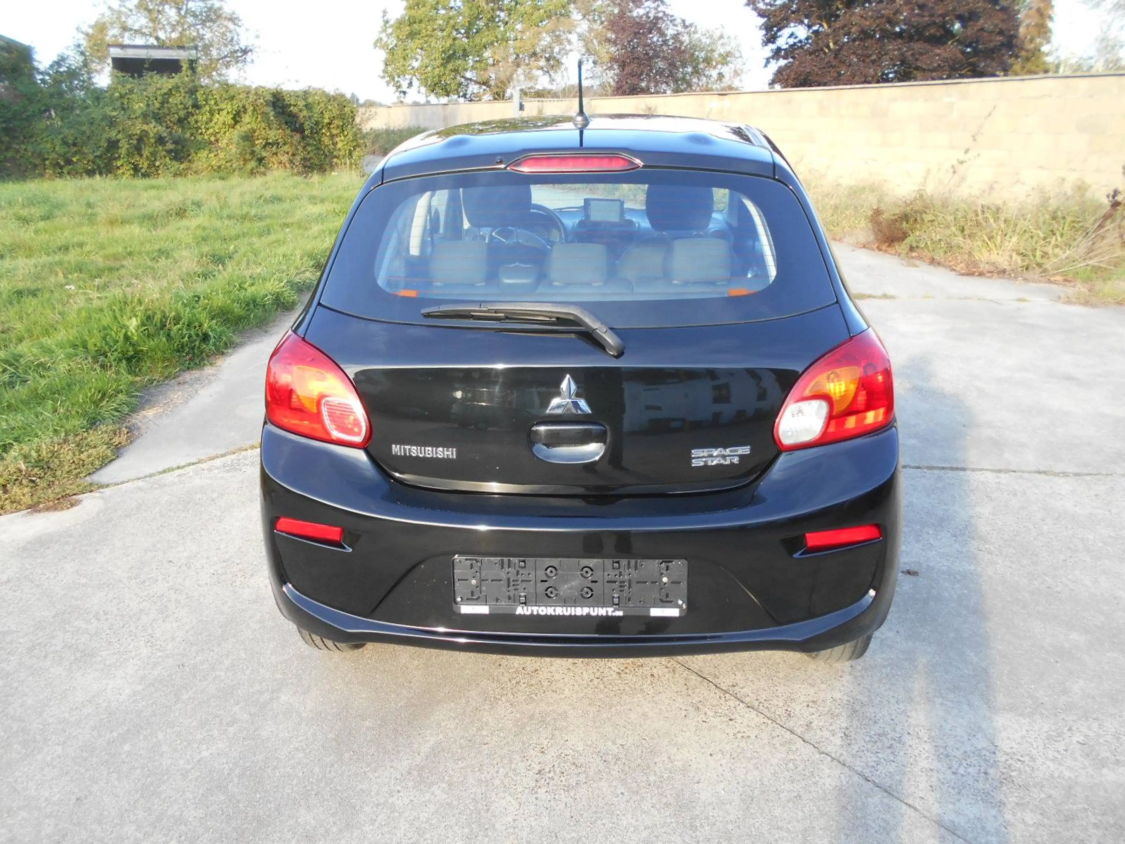 Mitsubishi Space Star Space Star 1.0i 43182 KM AIRCO ANDROID GARANTIE — photo 4