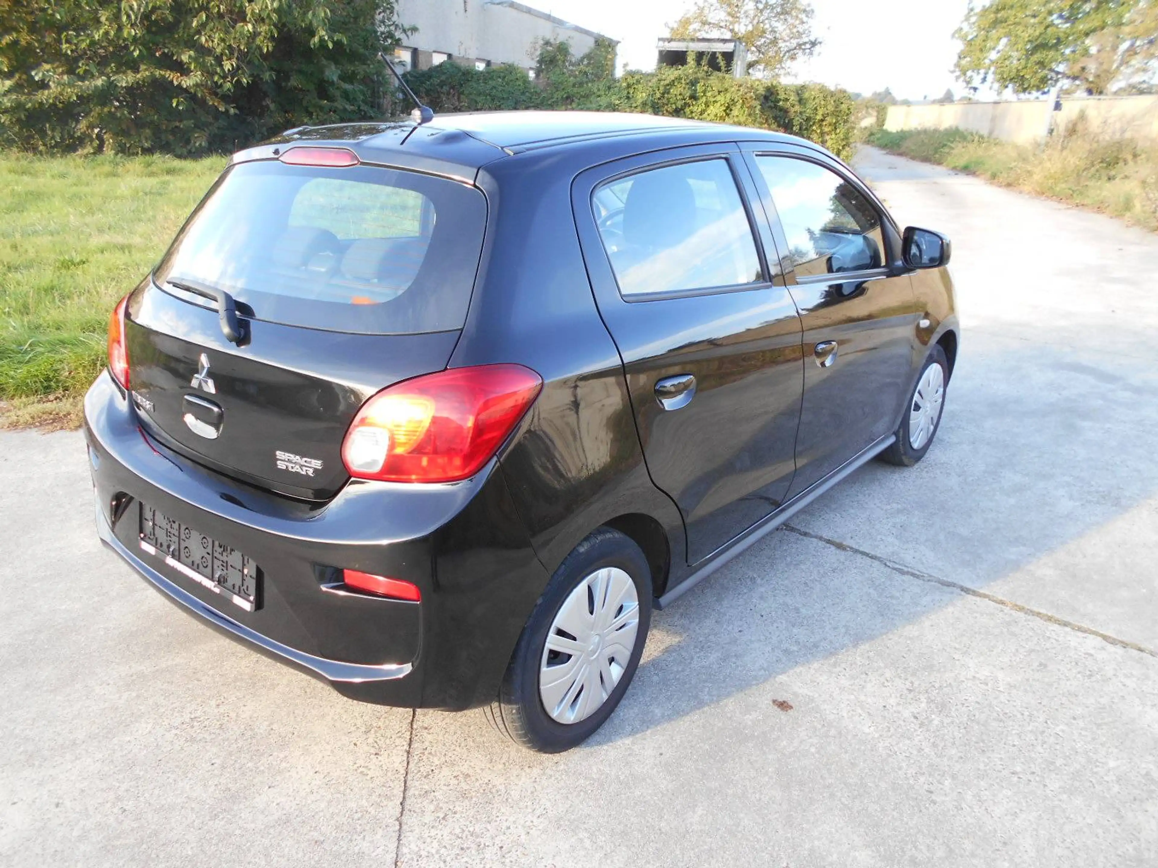 Mitsubishi Space Star Space Star 1.0i 43182 KM AIRCO ANDROID GARANTIE — photo 5