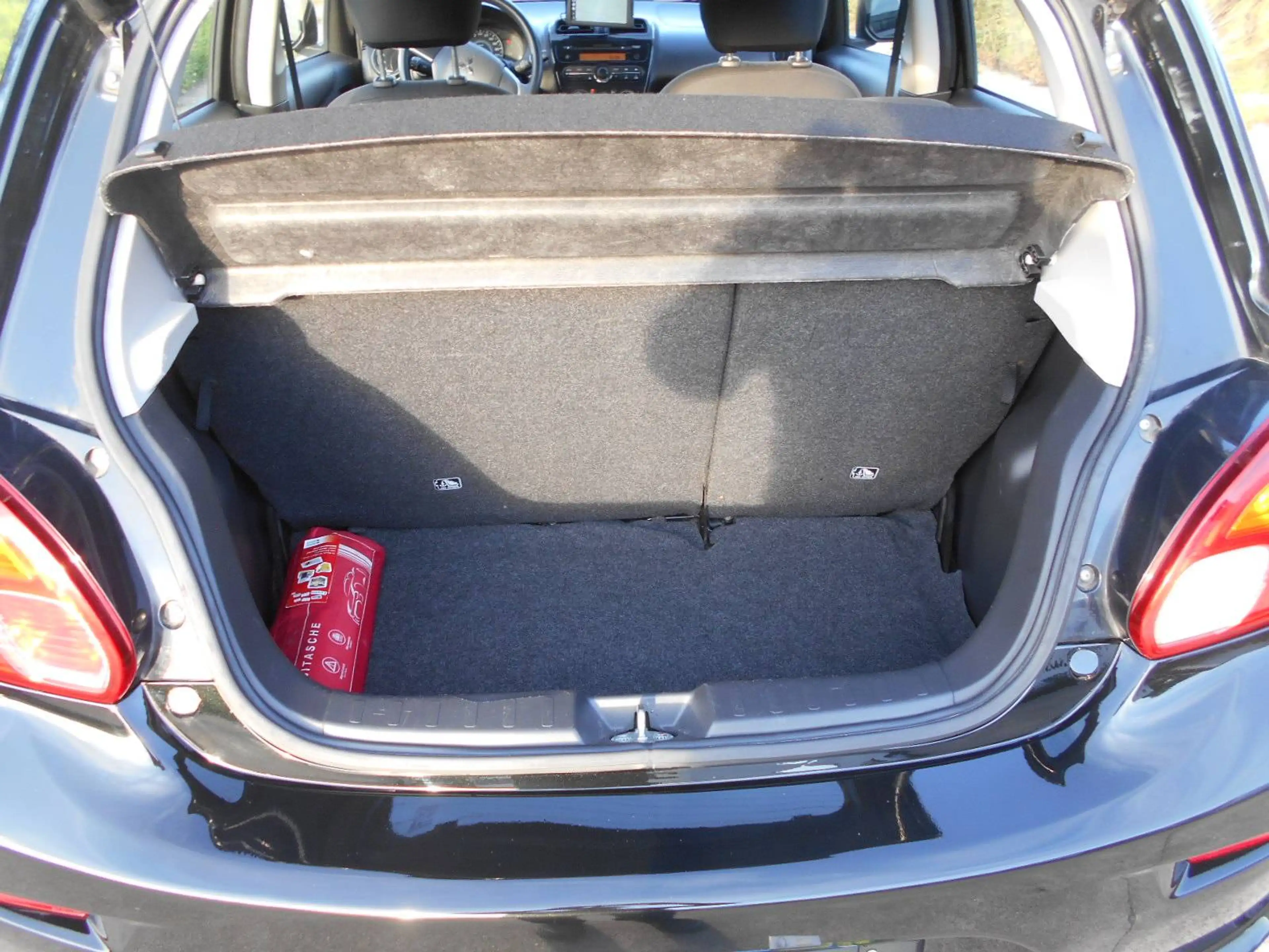 Mitsubishi Space Star Space Star 1.0i 43182 KM AIRCO ANDROID GARANTIE — photo 11