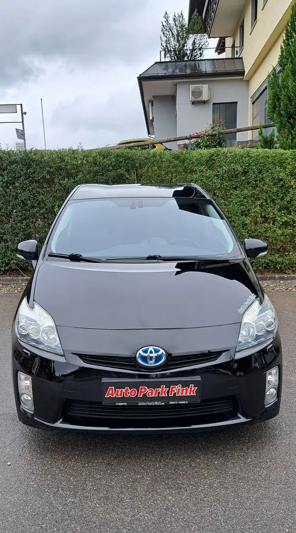 Toyota Prius 1,8 VVT-i Hybrid Schwarz - 2